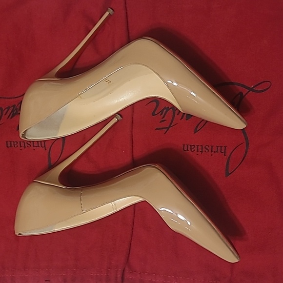 Authentic Christian Louboutin - Picture 5 of 6